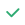 checkmark icon